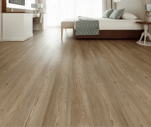 Where sheet vinyl is the smart choice