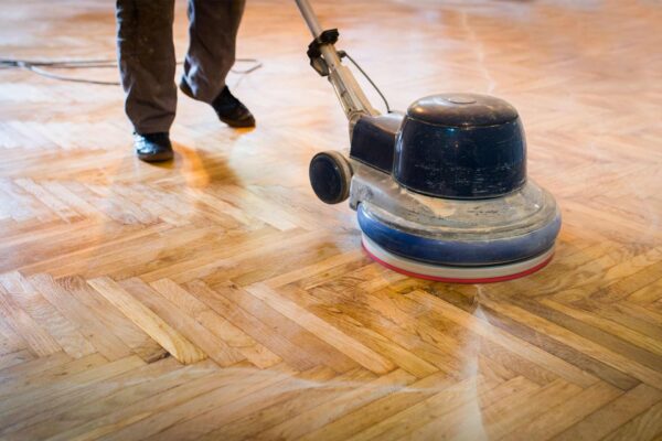 Different floors need different levels of work