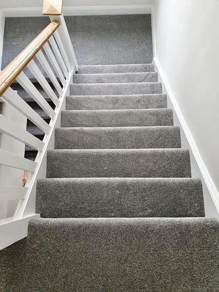Stair carpet installation in Tonawanda, NY