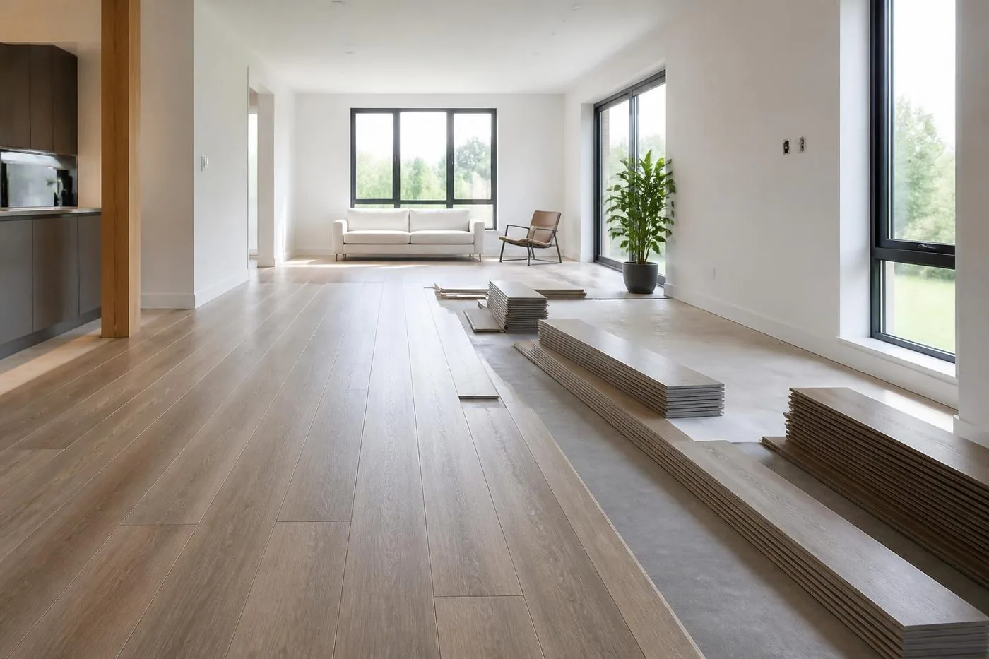 A practical wood look for Tonawanda, NY homes
