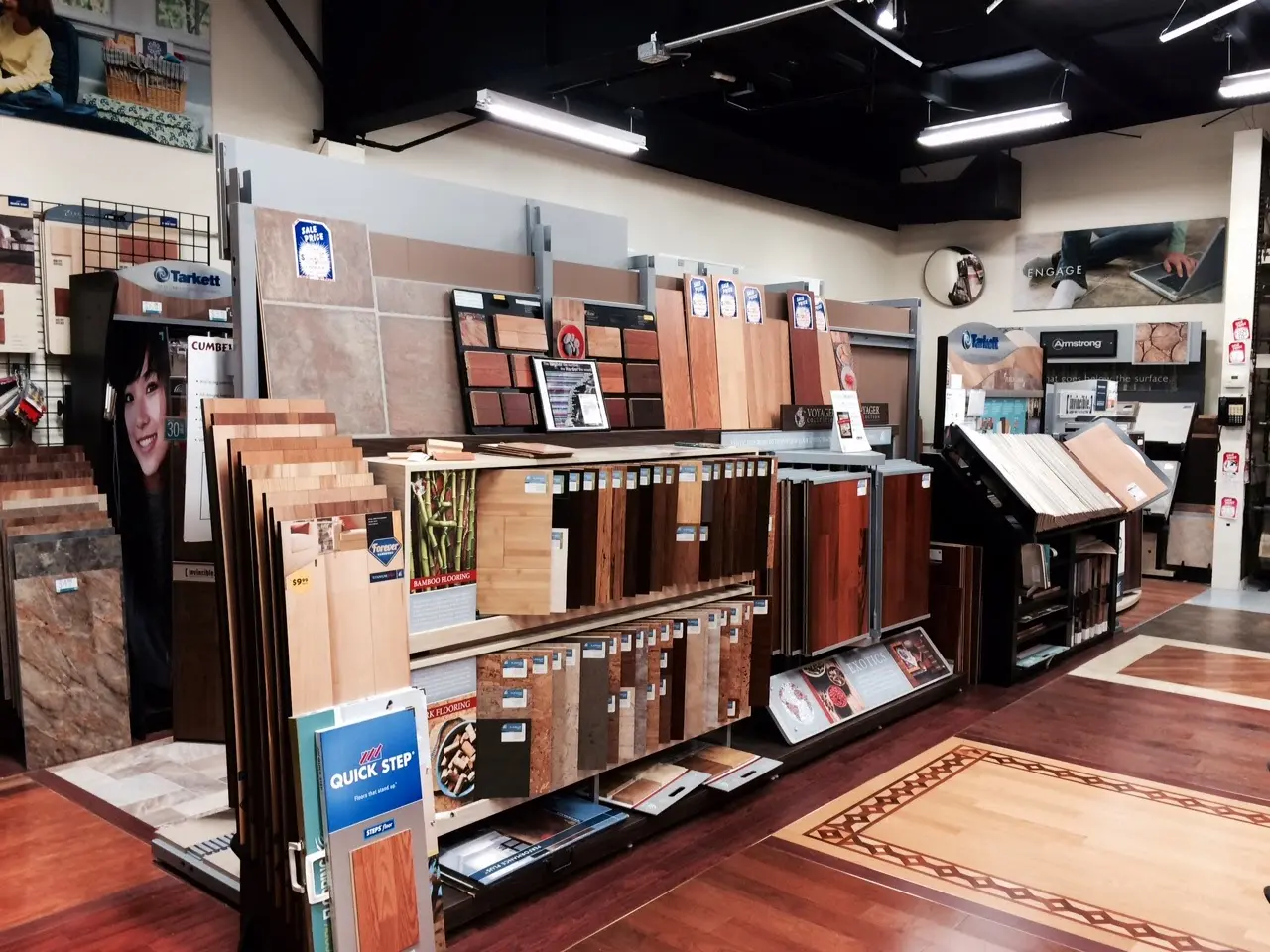 Laminate flooring in Depew, NY